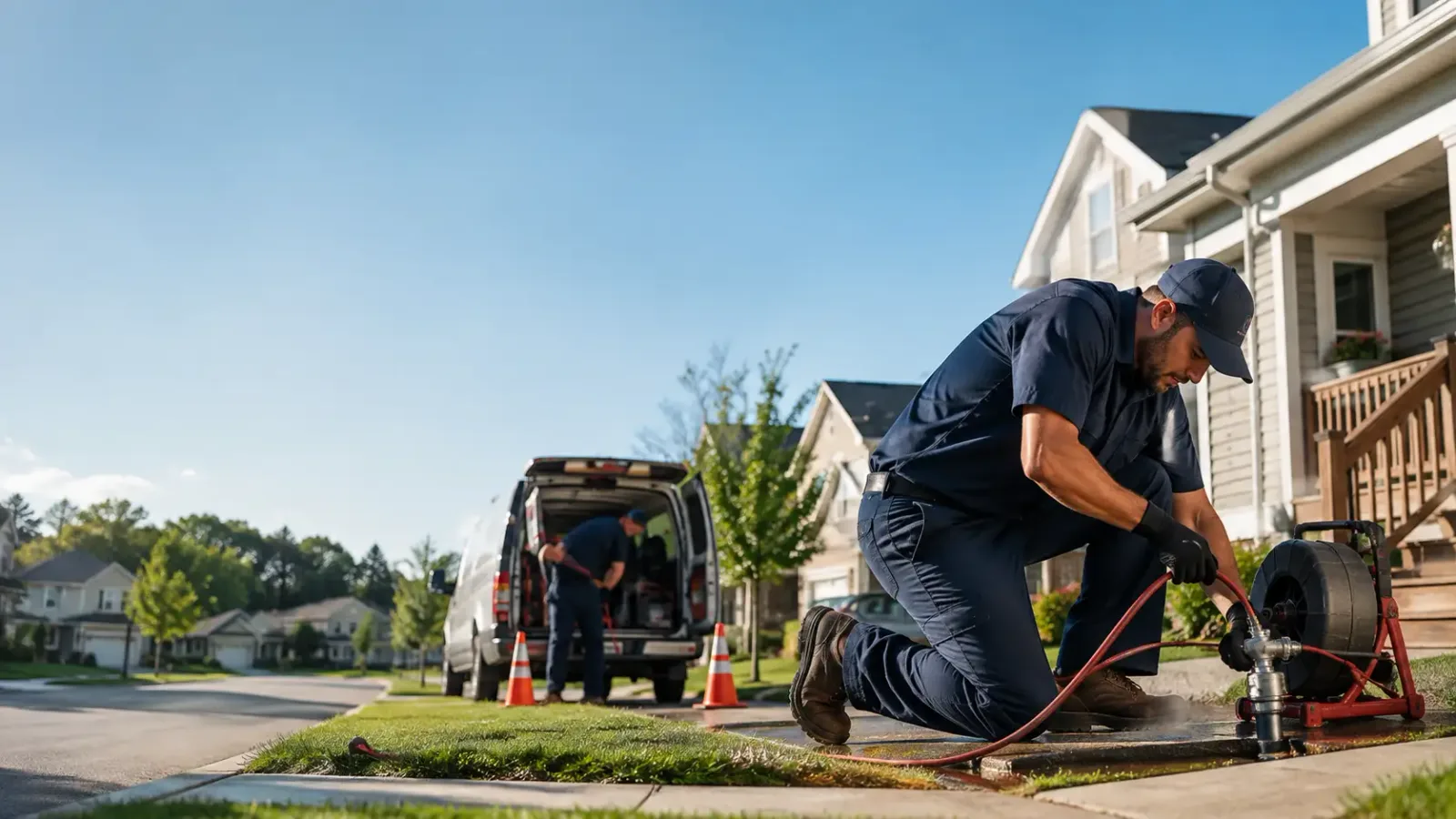 Emergency Plumbing in Calvin, LA